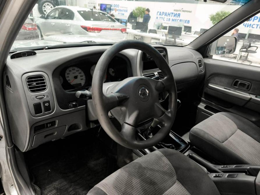 Nissan NP300 Казань  - изображение 20