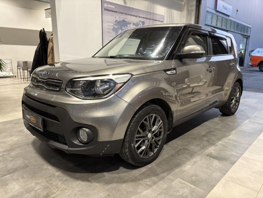 Kia Soul II Рестайлинг Новомосковск  - изображение 3