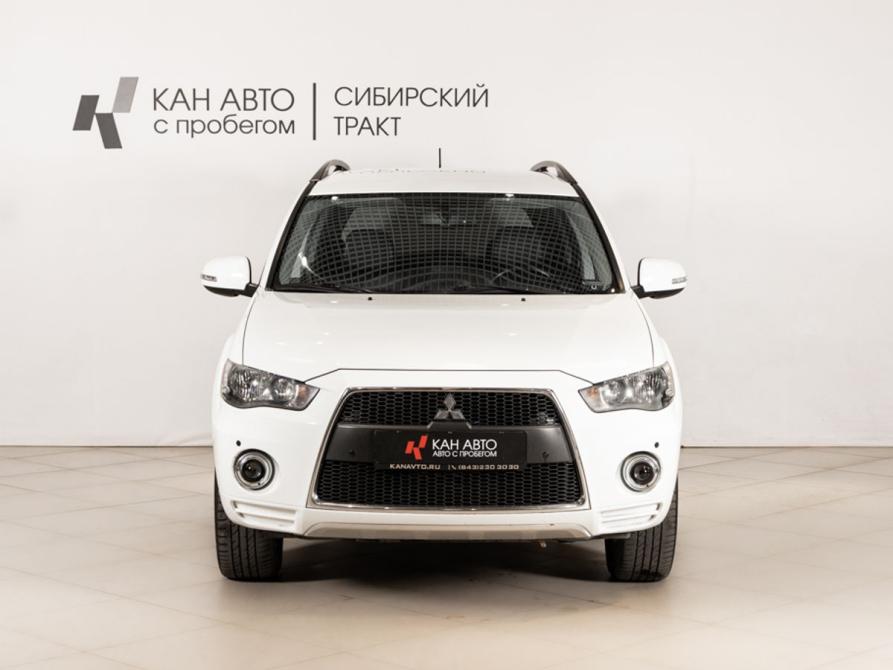 Mitsubishi Outlander II Рестайлинг Казань  - изображение 2