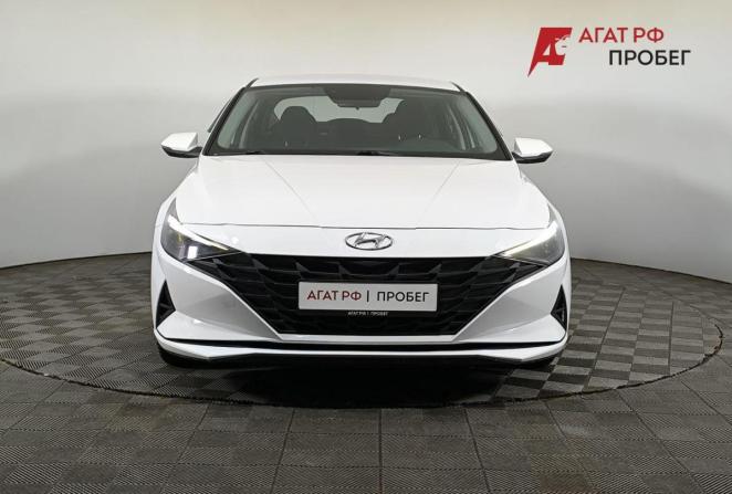 Hyundai Elantra VI (AD) Рестайлинг с пробегом 2021 года, цена 1 980 000 рублей, 91828 км, седан, Автокод Объявления