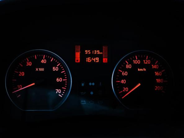 Renault Sandero I с пробегом 2013 года, цена 585 000 рублей, 95138 км, хэтчбек, Автокод Объявления