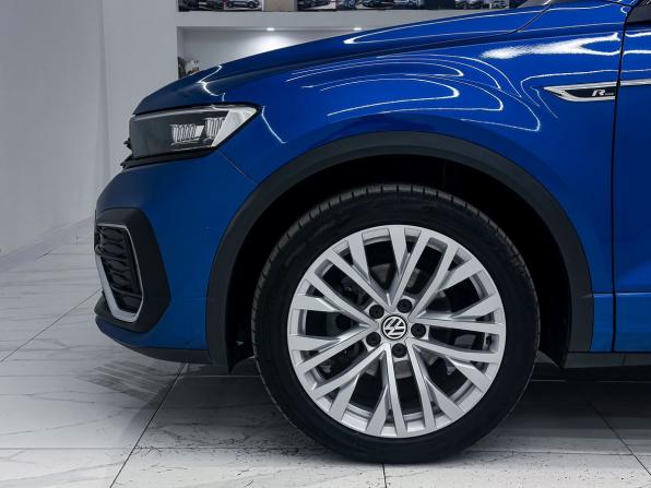 Volkswagen T-Roc I с пробегом 2020 года, цена 2 550 000 рублей, 70535 км, внедорожник, Автокод Объявления