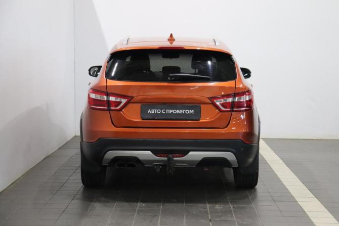 Lada (ВАЗ) Vesta I с пробегом 2017 года, цена 976 000 рублей, 116000 км, универсал, Автокод Объявления