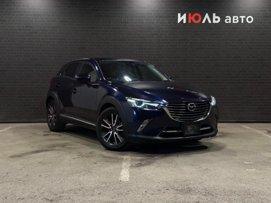 Mazda CX-3 I Челябинск  - изображение 3