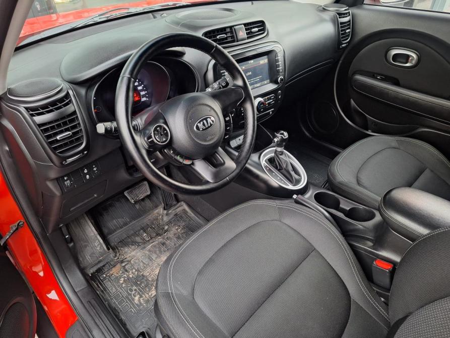 Kia Soul II Рестайлинг Азнакаево  - изображение 9