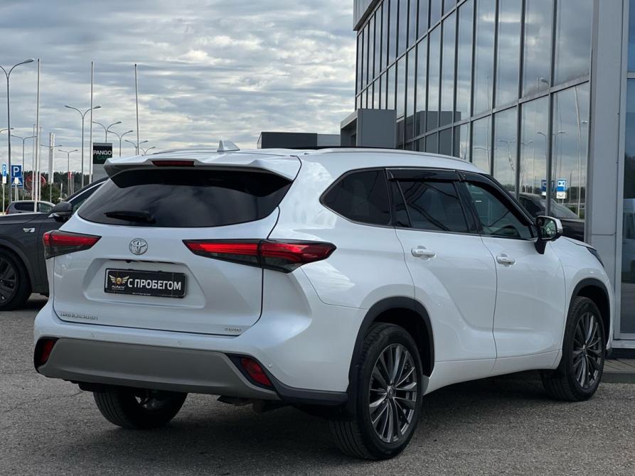 Toyota Highlander IV (XU70) Самара  - изображение 7