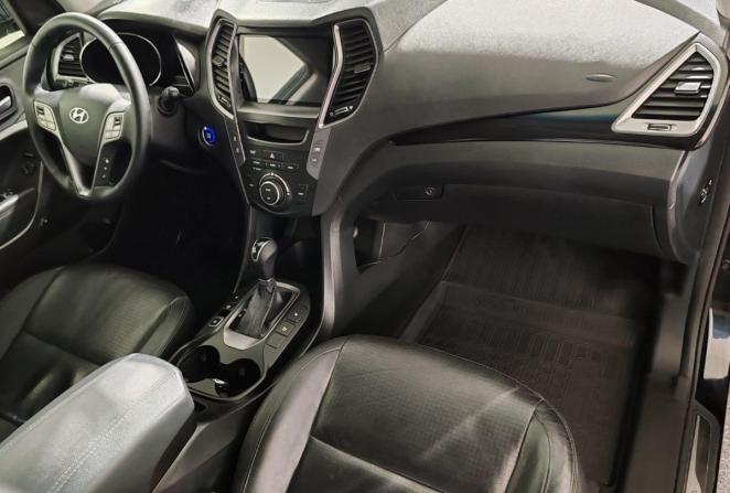 Hyundai Santa Fe III с пробегом 2013 года, цена 1 590 000 рублей, 285428 км, внедорожник, Автокод Объявления