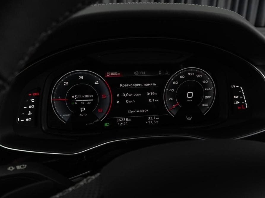 Audi Q7 II (4M) Рестайлинг Тюмень  - изображение 28
