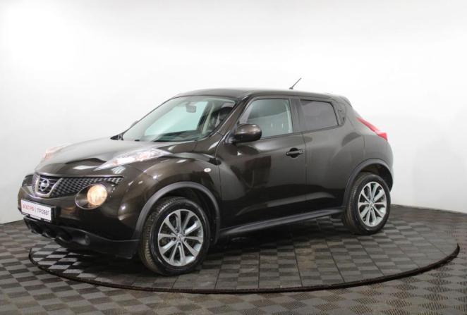 Nissan Juke I с пробегом 2011 года, цена 915 000 рублей, 90005 км, внедорожник, Автокод Объявления