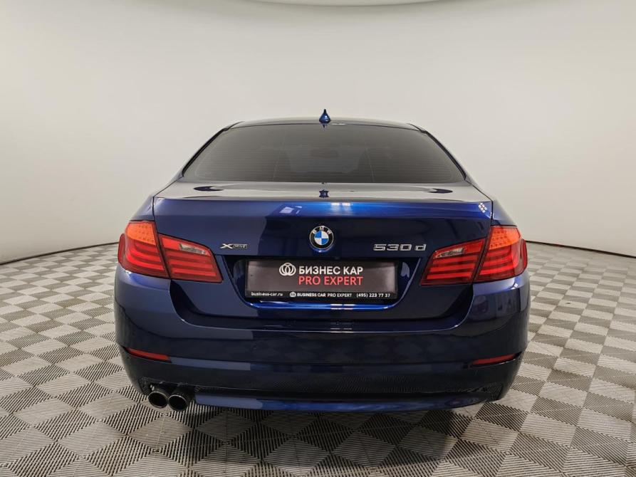 BMW 5 серии VI (F10/F11/F07) Москва  - изображение 6