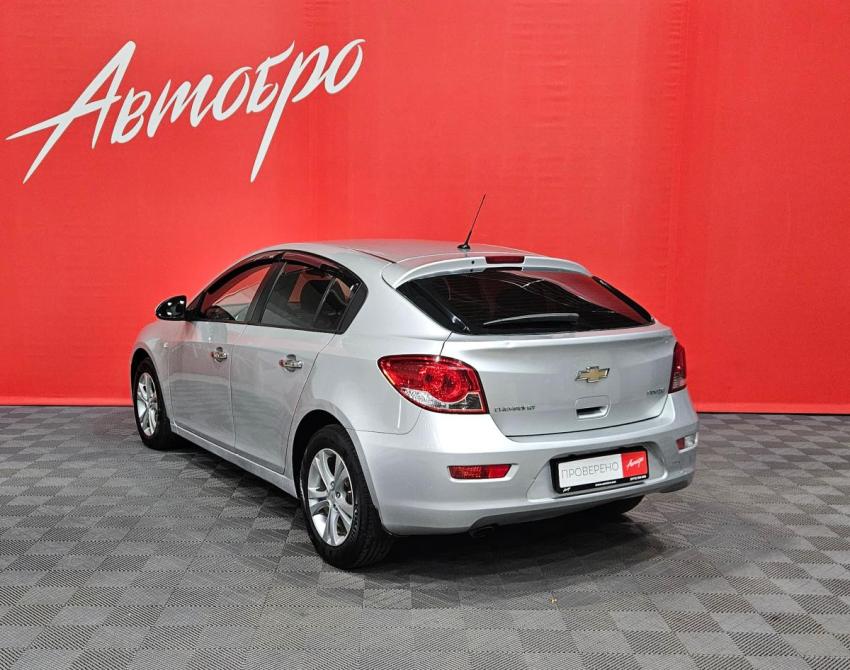 Chevrolet Cruze I Рестайлинг Вологда  - изображение 3