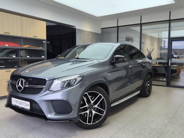Mercedes-Benz GLE Coupe AMG I (C292) с пробегом 2016 года, цена 4 800 000 рублей, 70537 км, внедорожник, Автокод Объявления
