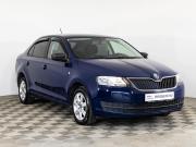 Skoda Rapid I Санкт-Петербург  - изображение 19