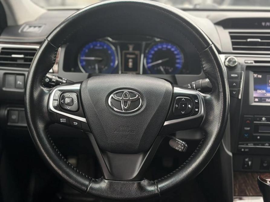 Toyota Camry VII (XV50) Рестайлинг Волгоград  - изображение 7