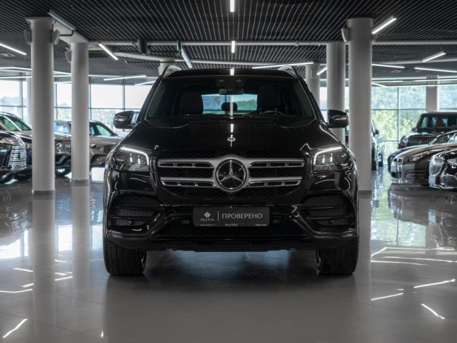 Mercedes-Benz GLS II (X167) Москва  - изображение 3
