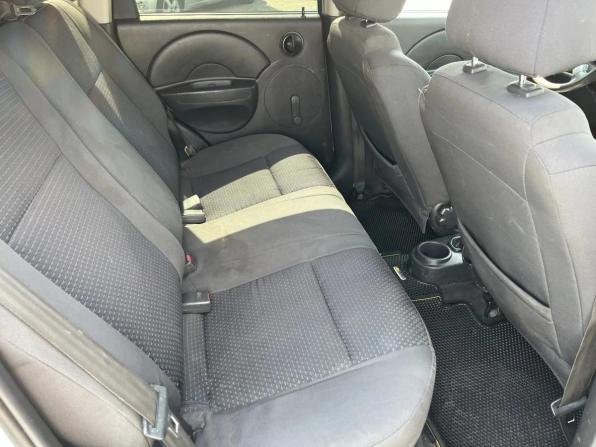 Chevrolet Aveo I с пробегом 2007 года, цена 280 000 рублей, 218000 км, хэтчбек, Автокод Объявления