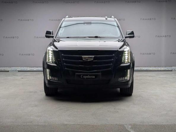Cadillac Escalade IV с пробегом 2019 года, цена 5 397 000 рублей, 91225 км, внедорожник, Автокод Объявления