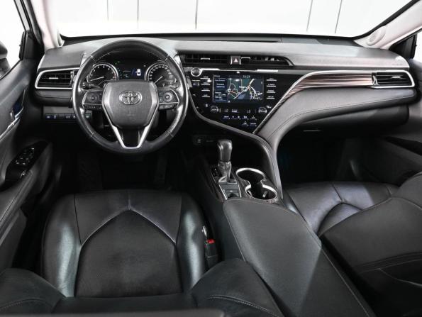 Toyota Camry VIII (XV70) с пробегом 2018 года, цена 2 677 000 рублей, 171250 км, седан, Автокод Объявления