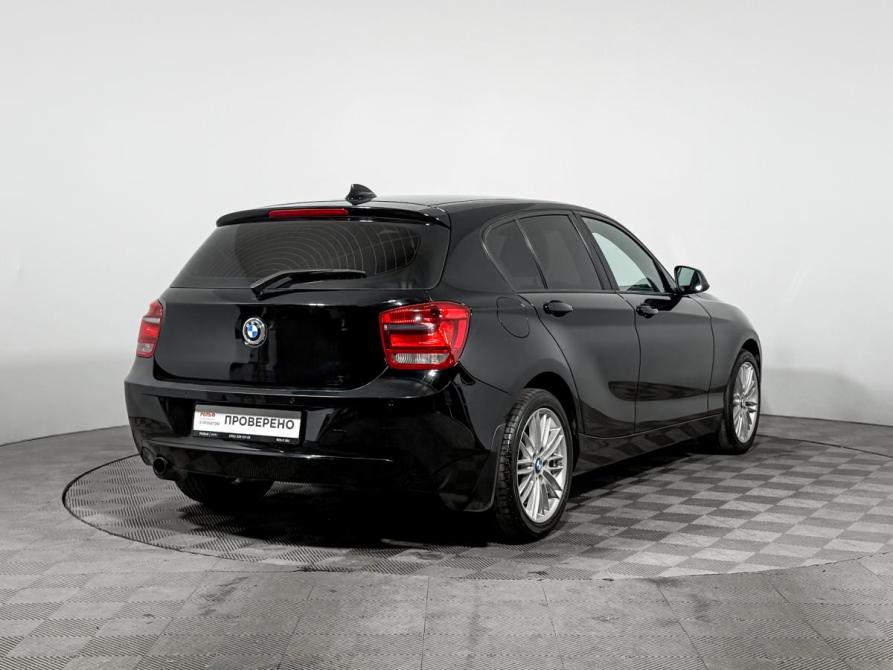 BMW 1 серии II (F20/F21) Санкт-Петербург  - изображение 4