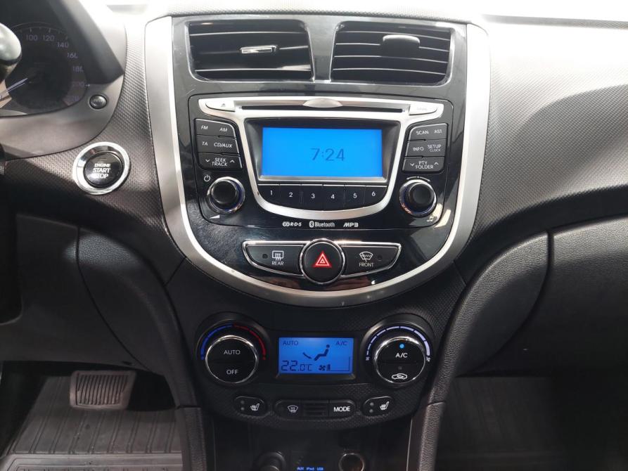 Hyundai Solaris I Пермь  - изображение 14
