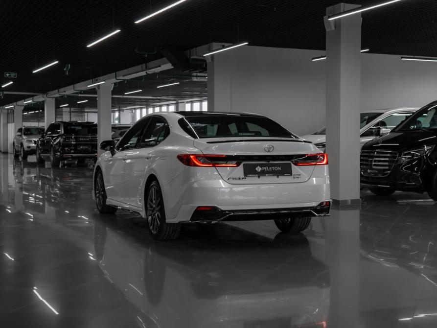 Toyota Camry IX (XV80) China Market Москва  - изображение 4