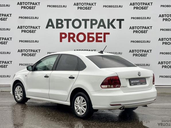Volkswagen Polo V Рестайлинг с пробегом 2019 года, цена 1 049 000 рублей, 197196 км, седан, Автокод Объявления