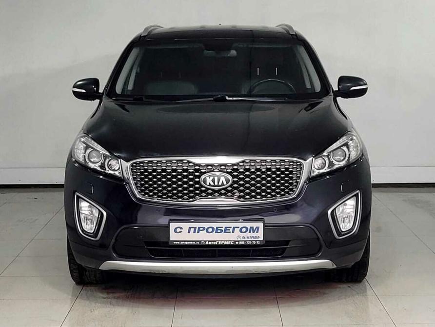 Kia Sorento III Prime Москва  - изображение 2