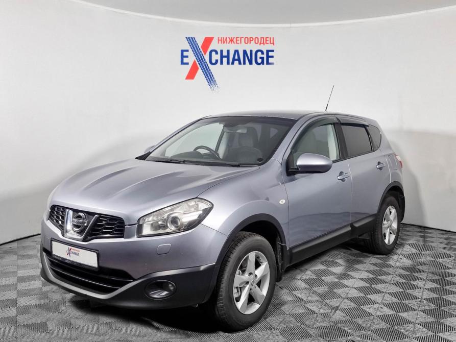 Nissan Qashqai I Рестайлинг Нижний Новгород  - изображение 1