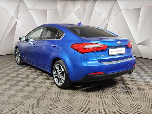 Kia Cerato III с пробегом 2014 года, цена 947 000 рублей, 229610 км, седан, Автокод Объявления