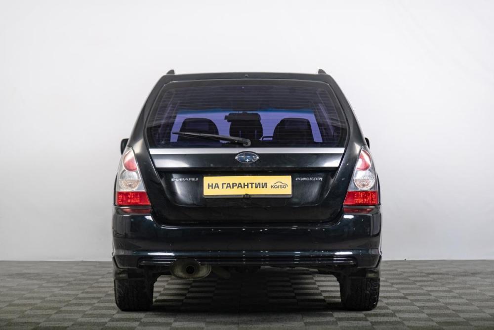Subaru Forester II Рестайлинг Томск  - изображение 5