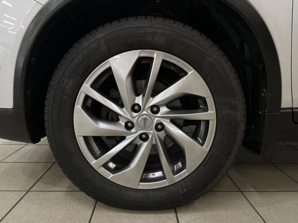 Nissan X-Trail III с пробегом 2016 года, цена 1 806 000 рублей, 118094 км, внедорожник, Автокод Объявления