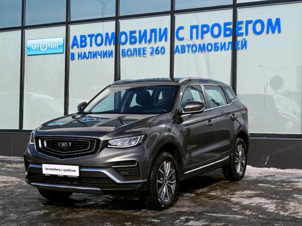 Belgee X70 I с пробегом 2024 года, цена 2 105 000 рублей, 37120 км, внедорожник, Автокод Объявления