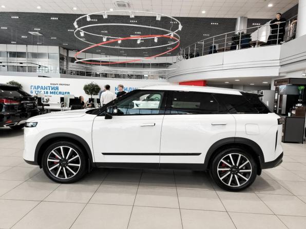 Jaecoo J7 I с пробегом 2024 года, цена 2 250 000 рублей, 40900 км, внедорожник, Автокод Объявления