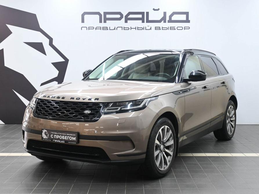 Land Rover Range Rover Velar I Ростов-на-Дону  - изображение 2
