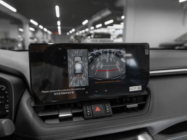 Toyota RAV4 V (XA50) с пробегом 2025 года, цена 4 200 000 рублей, 50 км, внедорожник, Автокод Объявления
