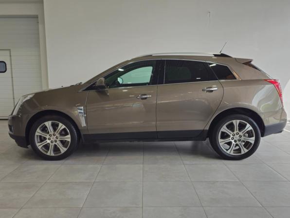 Cadillac SRX II с пробегом 2012 года, цена 1 399 000 рублей, 105000 км, внедорожник, Автокод Объявления