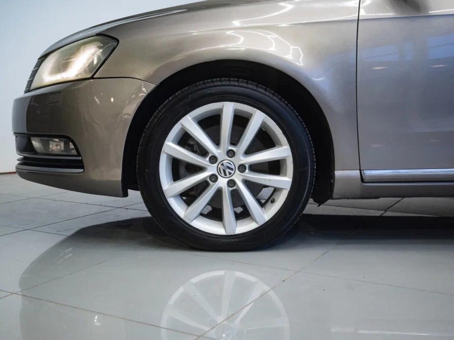 Volkswagen Passat B7 Челябинск  - изображение 11