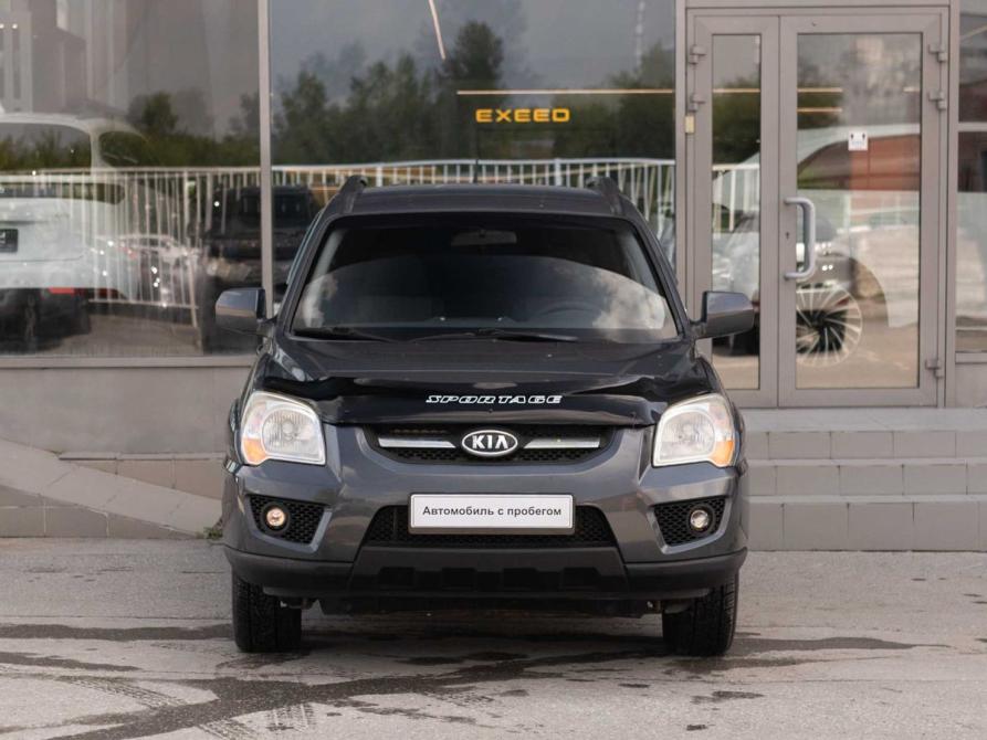 Kia Sportage II Рестайлинг Новосибирск  - изображение 2