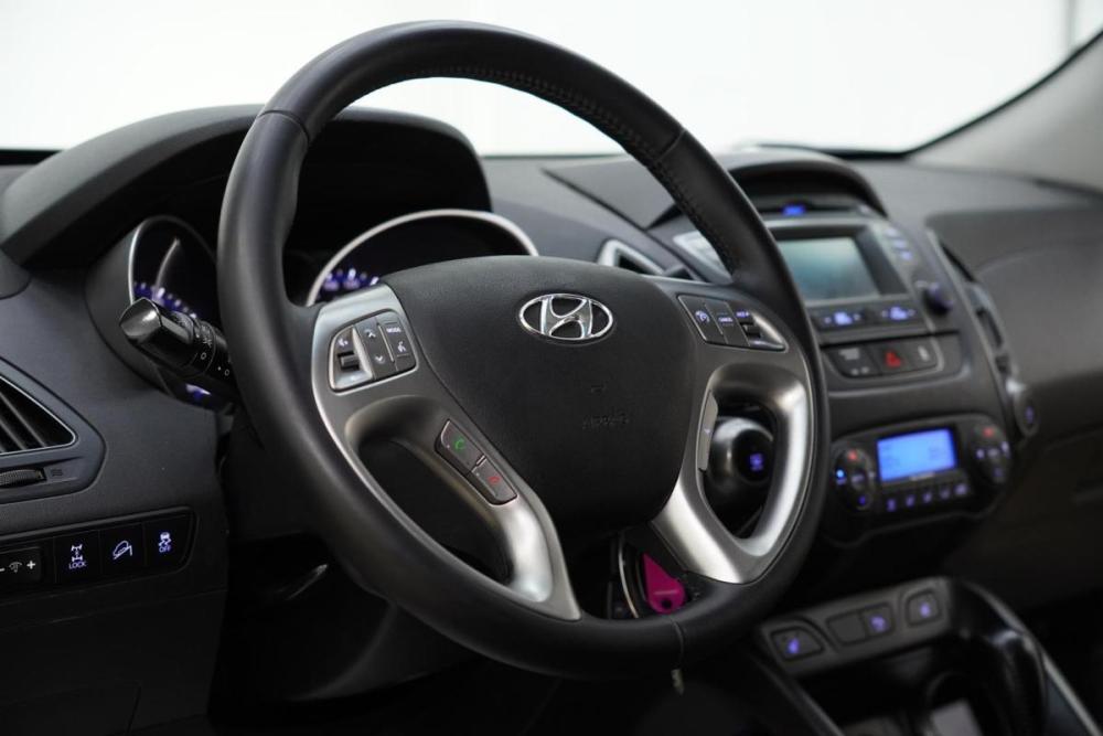 Hyundai ix35 I Рестайлинг Москва  - изображение 7