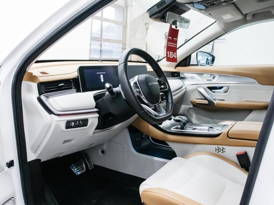 JETOUR X70+ I Красноярск  - изображение 21