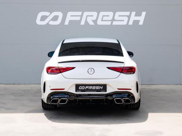 Mercedes-Benz CLS III (C257) с пробегом 2018 года, цена 5 200 000 рублей, 116169 км, седан, Автокод Объявления