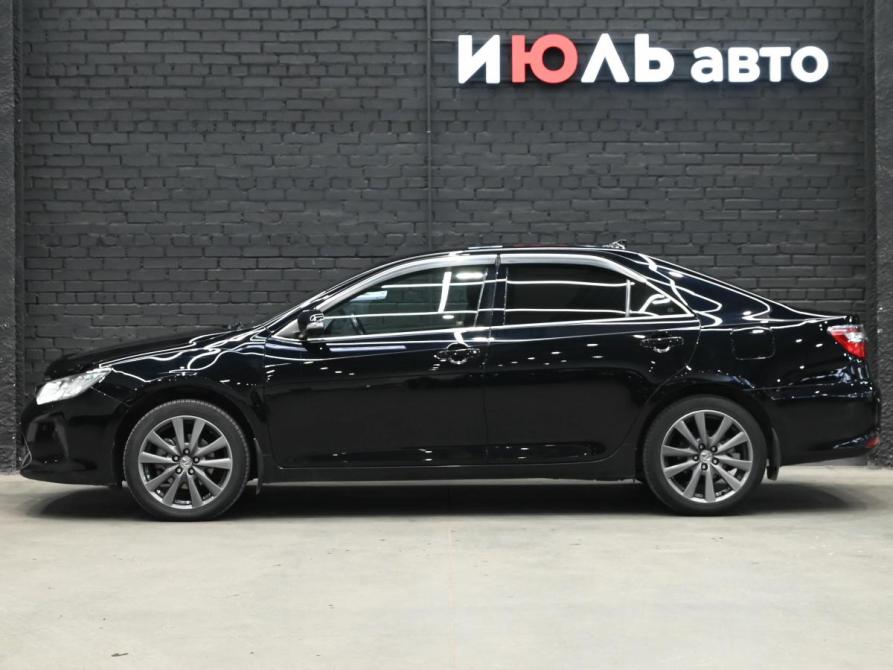 Toyota Camry VII (XV50) Рестайлинг Екатеринбург  - изображение 8