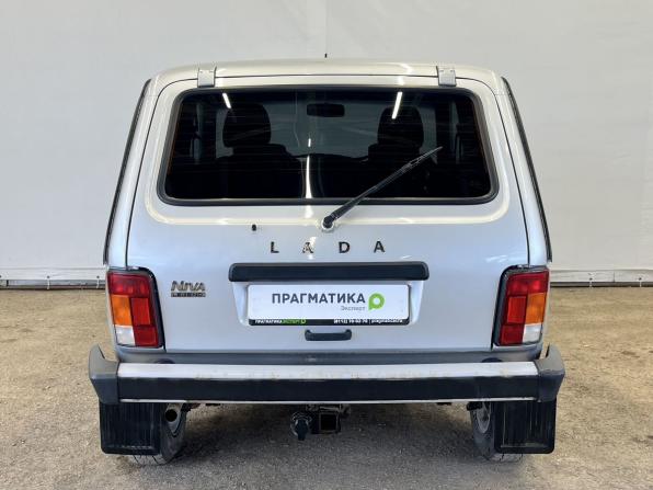 Lada (ВАЗ) Niva Legend с пробегом 2024 года, цена 760 000 рублей, 49896 км, внедорожник, Автокод Объявления