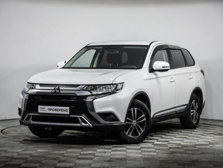 Mitsubishi Outlander III Рестайлинг 3 Санкт-Петербург  - изображение 1