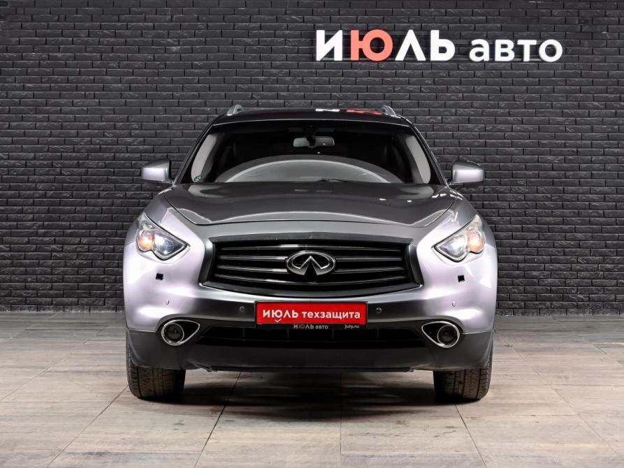 Infiniti FX II (S51) Рестайлинг Екатеринбург  - изображение 2