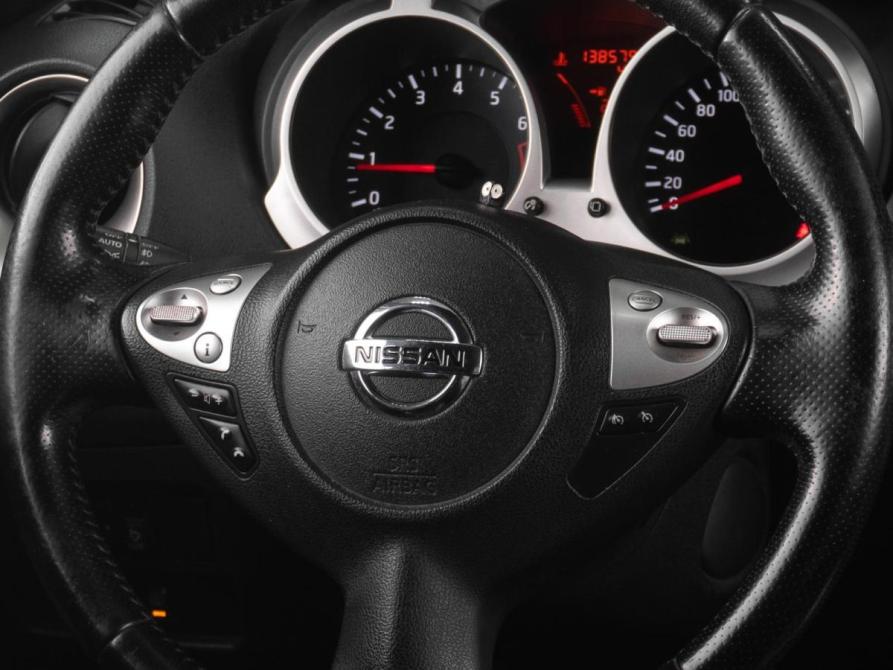 Nissan Juke I Рестайлинг Тюмень  - изображение 21