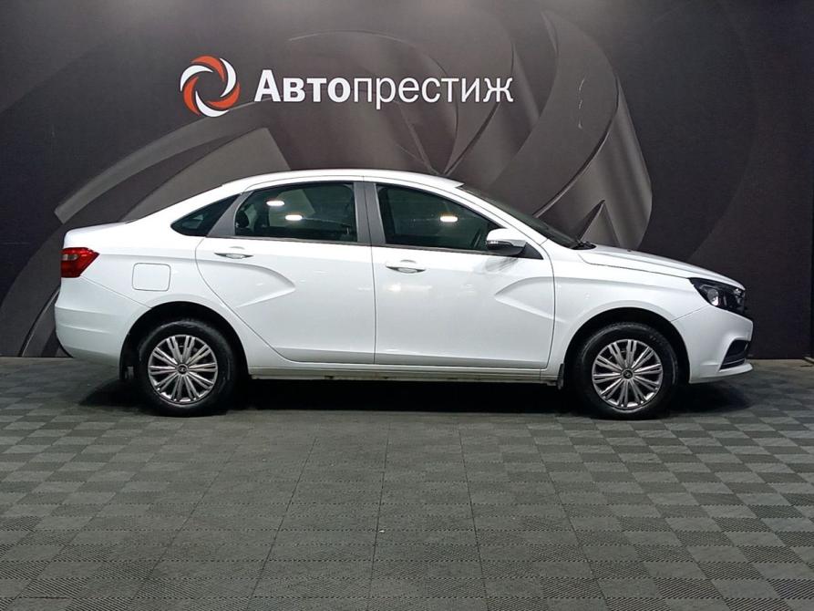 Lada (ВАЗ) Vesta I Оренбург  - изображение 4