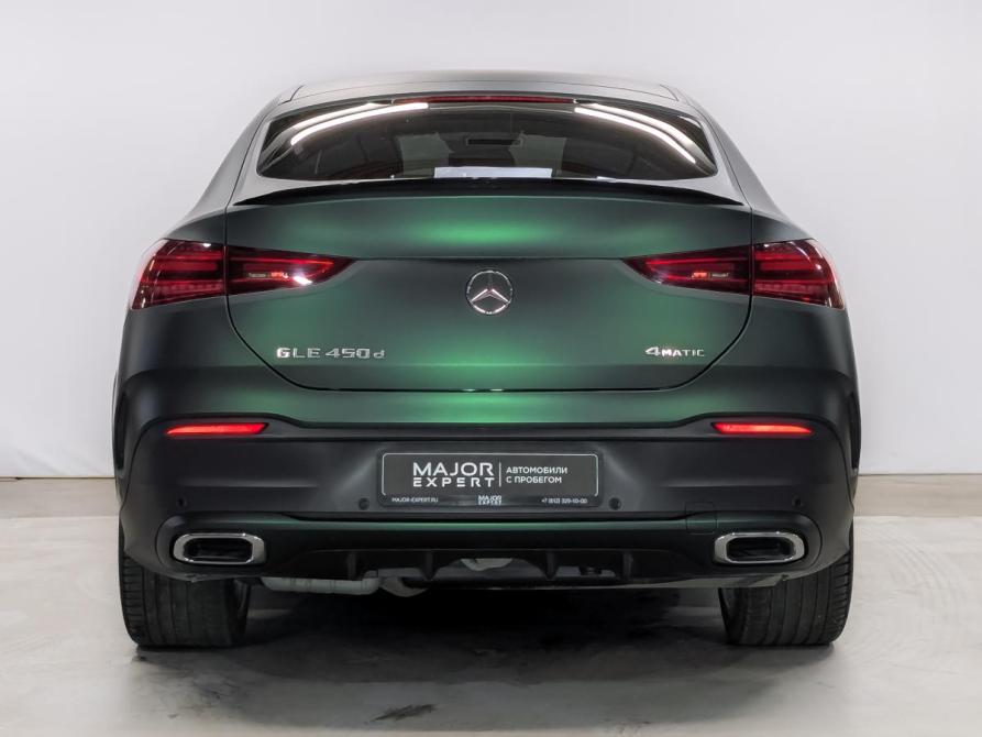 Mercedes-Benz GLE Coupe II (C167) Рестайлинг Санкт-Петербург  - изображение 5