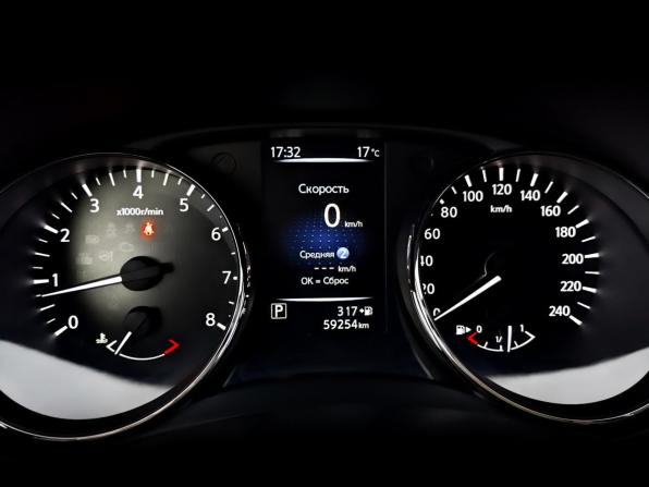 Nissan Qashqai II Рестайлинг с пробегом 2021 года, цена 1 880 000 рублей, 59251 км, внедорожник, Автокод Объявления