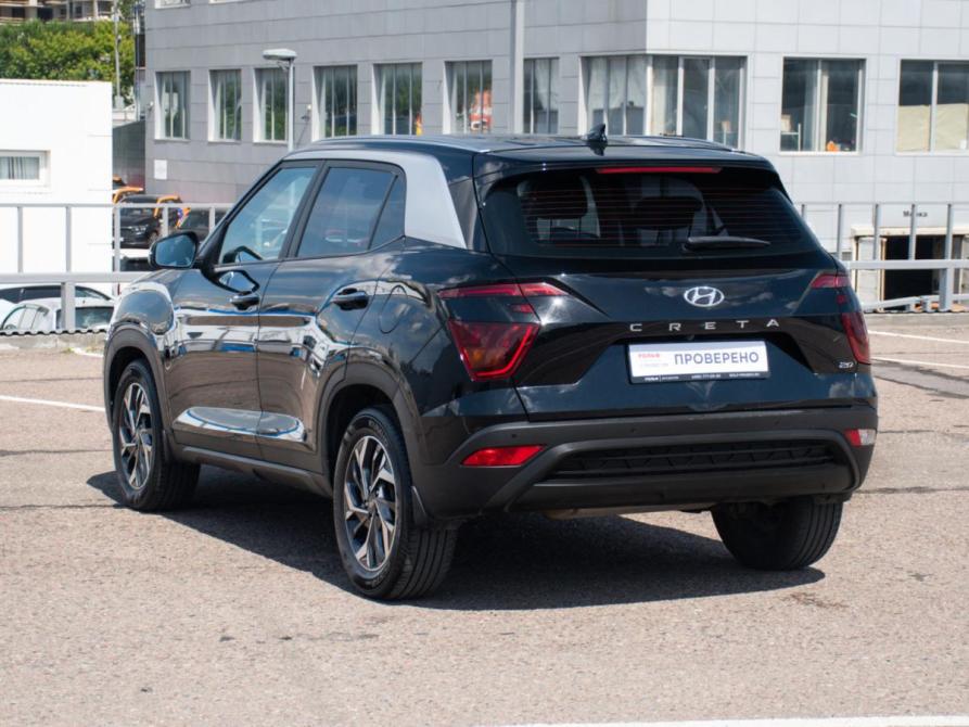 Hyundai Creta II Москва  - изображение 8